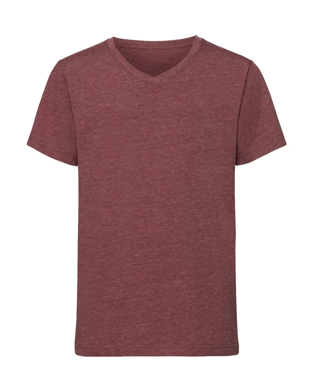 T-shirts RUSSELL Boys V-Neck HD Tee voor bedrukking &amp; borduring