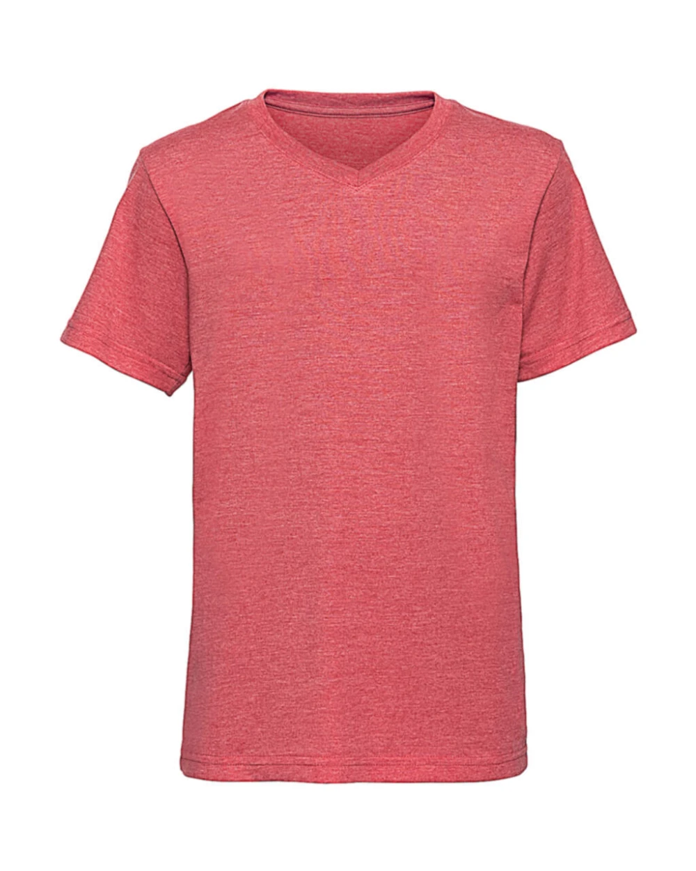 T-shirts RUSSELL Boys V-Neck HD Tee voor bedrukking &amp; borduring