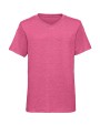T-Shirts personnalisable RUSSELL Boys V-Neck HD Tee