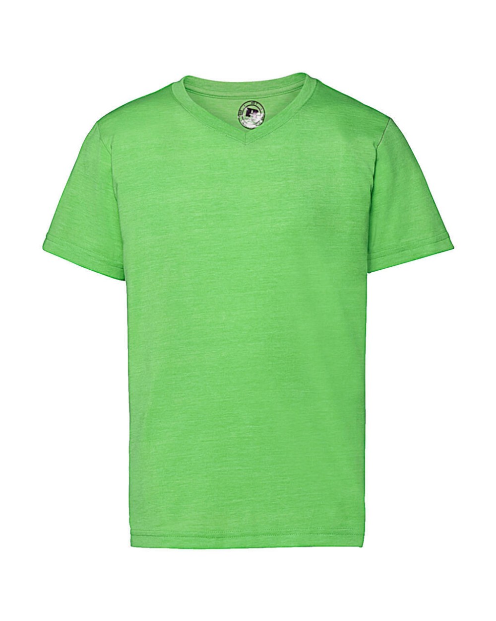 T-Shirts personnalisable RUSSELL Boys V-Neck HD Tee