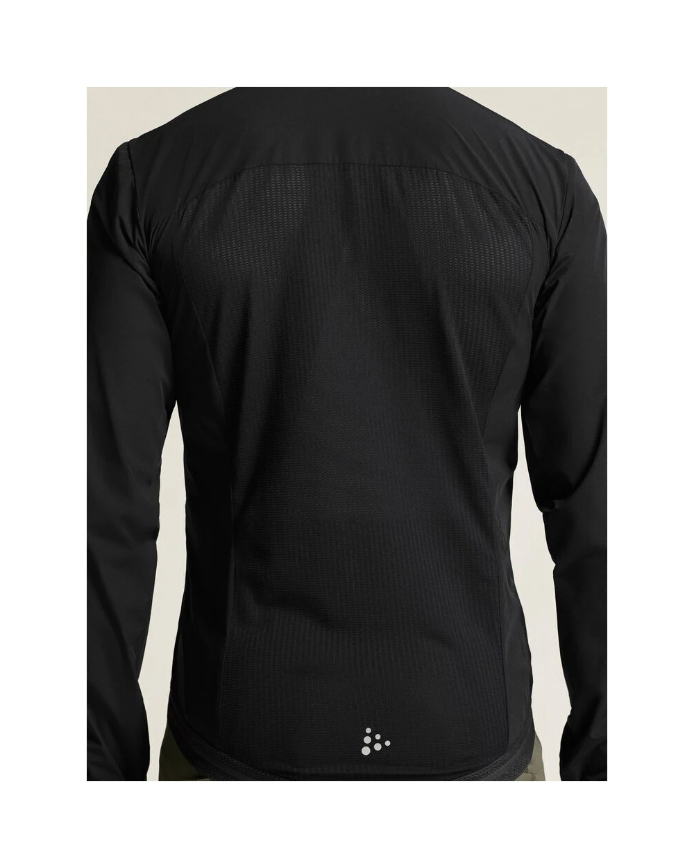 Vestes personnalisable CRAFT Endur Light Wind Jacket M