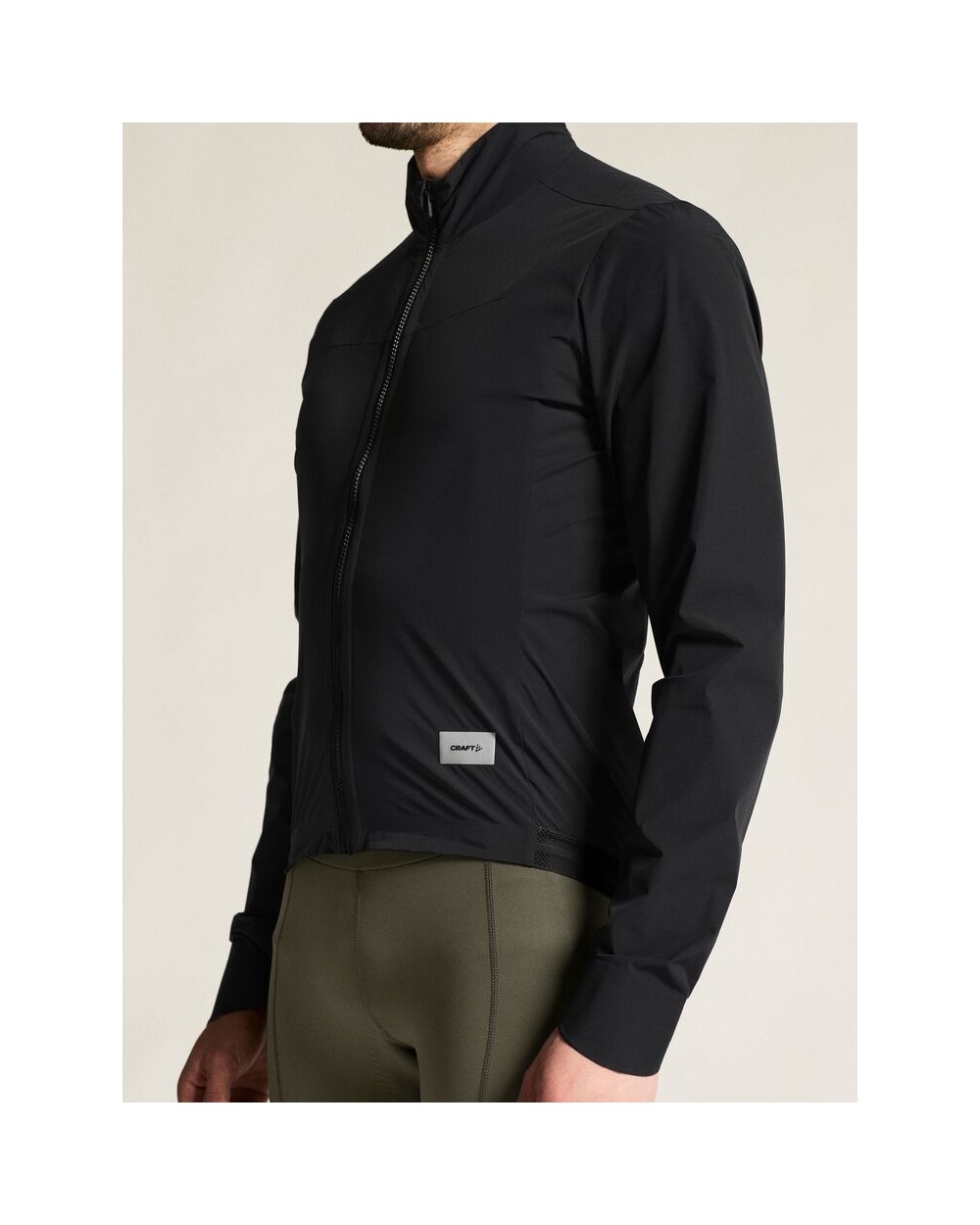 Vestes personnalisable CRAFT Endur Light Wind Jacket M