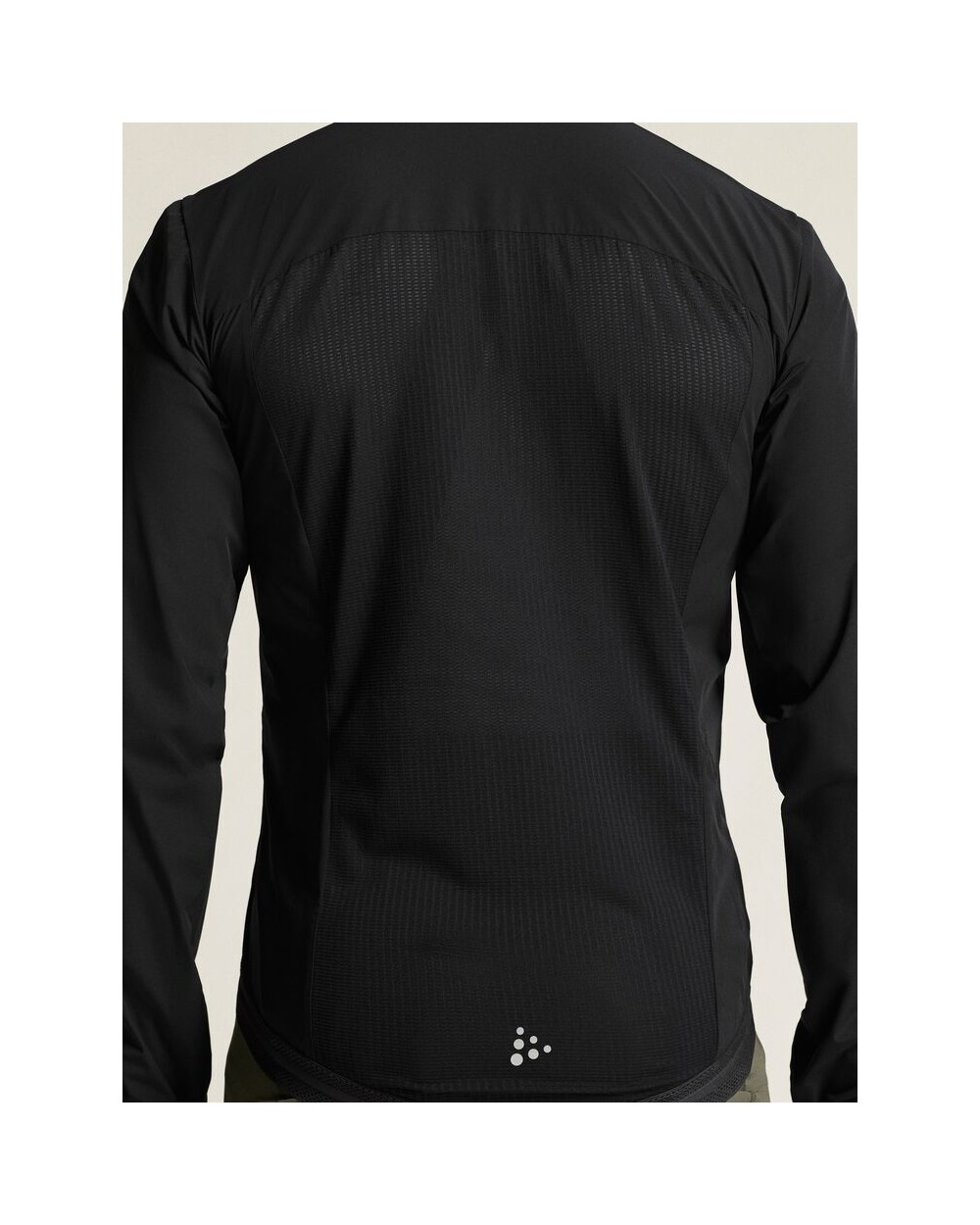 Jassen CRAFT Endur Light Wind Jacket M voor bedrukking &amp; borduring