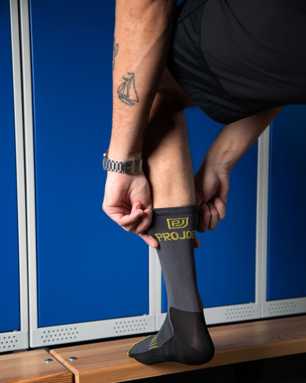 PROJOB 9090 WOLLSOCKEN Unterhosen personalisierbar