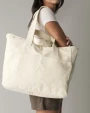 Tote bags WESTFORDMILL DUAL HANDLE CARGO POCKET TOTE voor bedrukking &amp; borduring