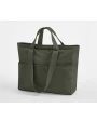 Tote bags personnalisable WESTFORDMILL DUAL HANDLE CARGO POCKET TOTE