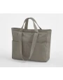 Tote bags personnalisable WESTFORDMILL DUAL HANDLE CARGO POCKET TOTE