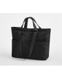 Tote bags personnalisable WESTFORDMILL DUAL HANDLE CARGO POCKET TOTE