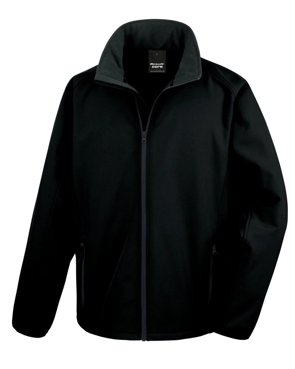Vestes personnalisable RESULT Veste softshell 3 en 1