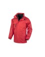 Vestes personnalisable RESULT Veste softshell 3 en 1