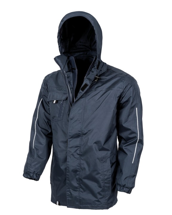 Vestes personnalisable RESULT Veste softshell 3 en 1