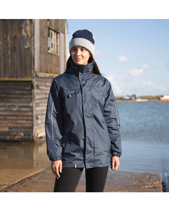 Vestes personnalisable RESULT Veste softshell 3 en 1