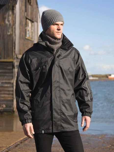 Vestes à personnaliser RESULT Veste softshell 3 en 1 