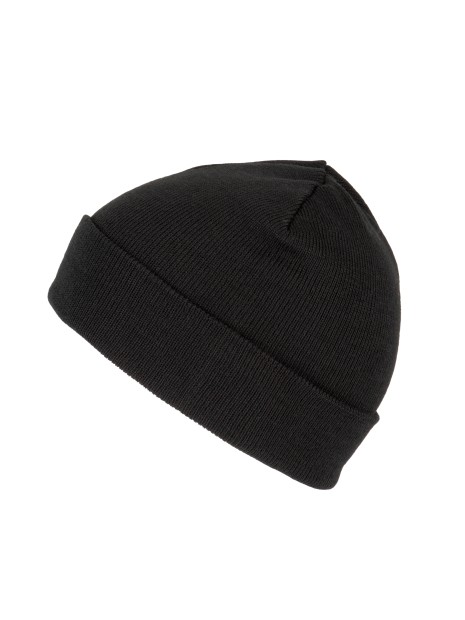 K-UP Bonnet à maille fine /api/colors/b9fdad4a-5e94-45cb-8c03-c08b349b28c3 personnalisable