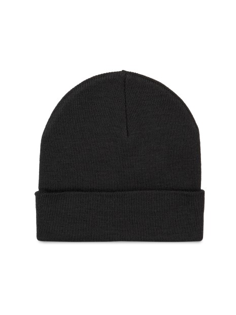 K-UP Bonnet à maille fine /api/colors/b9fdad4a-5e94-45cb-8c03-c08b349b28c3 personnalisable