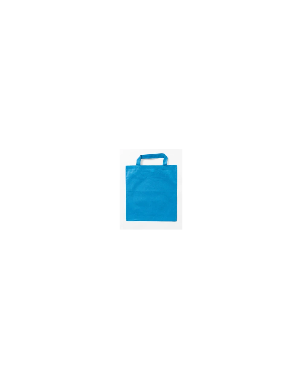 Tassen & Zakken PRINTWEAR PP Shopper Bag Short Handles voor bedrukking &amp; borduring