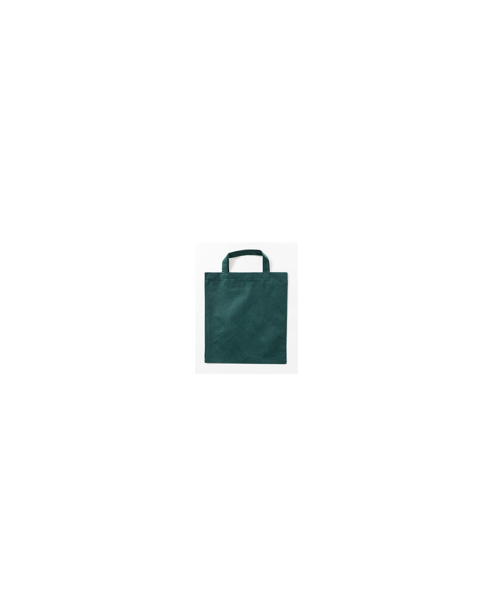 Tassen & Zakken PRINTWEAR PP Shopper Bag Short Handles voor bedrukking &amp; borduring