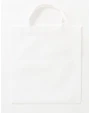 Tassen & Zakken PRINTWEAR PP Shopper Bag Short Handles voor bedrukking &amp; borduring