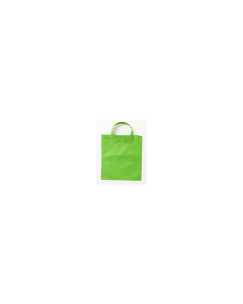 Tassen & Zakken PRINTWEAR PP Shopper Bag Short Handles voor bedrukking &amp; borduring