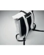 4DO 15" Rolltop-Rucksack PU Taschen personalisierbar
