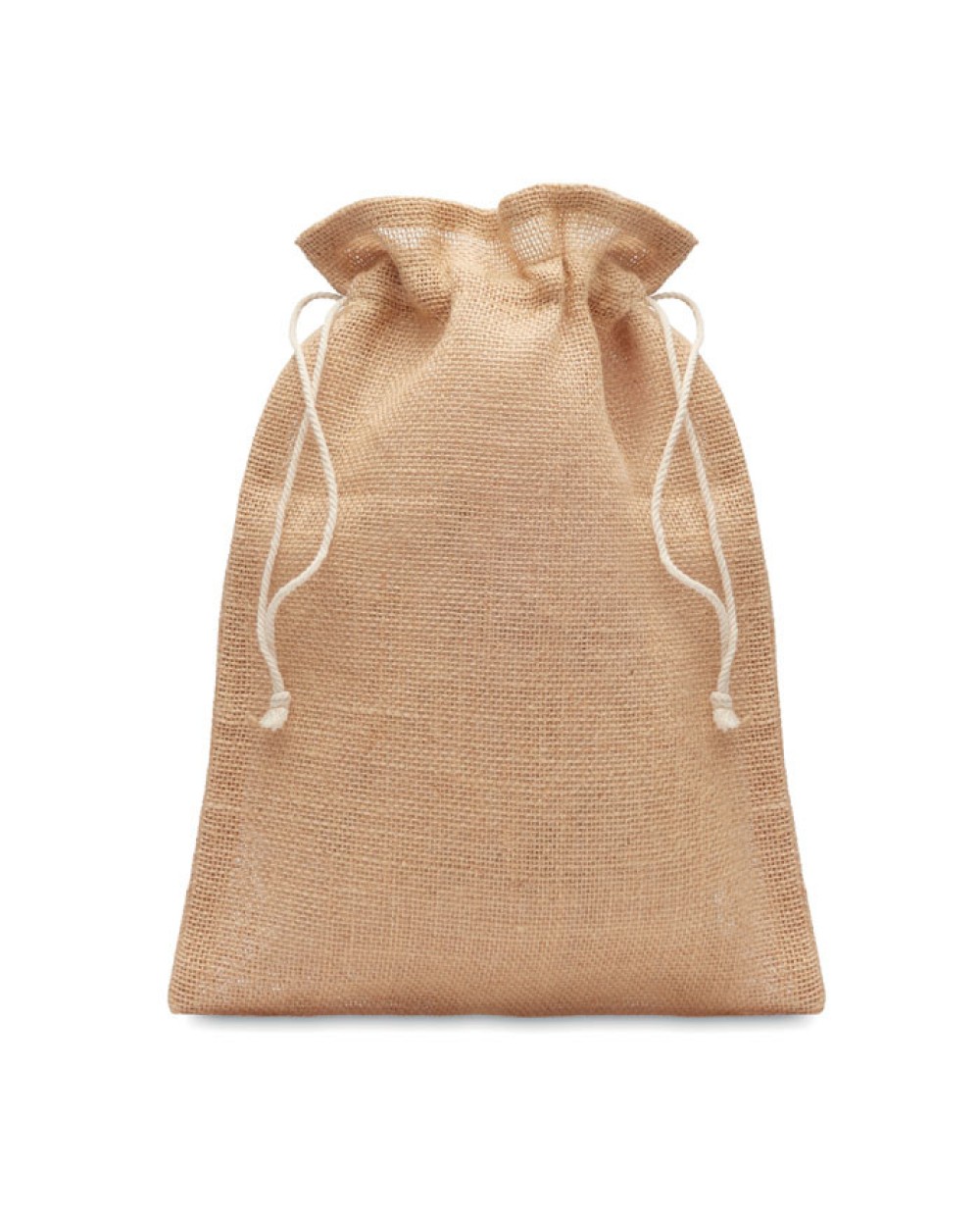 4DO Medium Jute Tasche 25x32cm Taschen personalisierbar