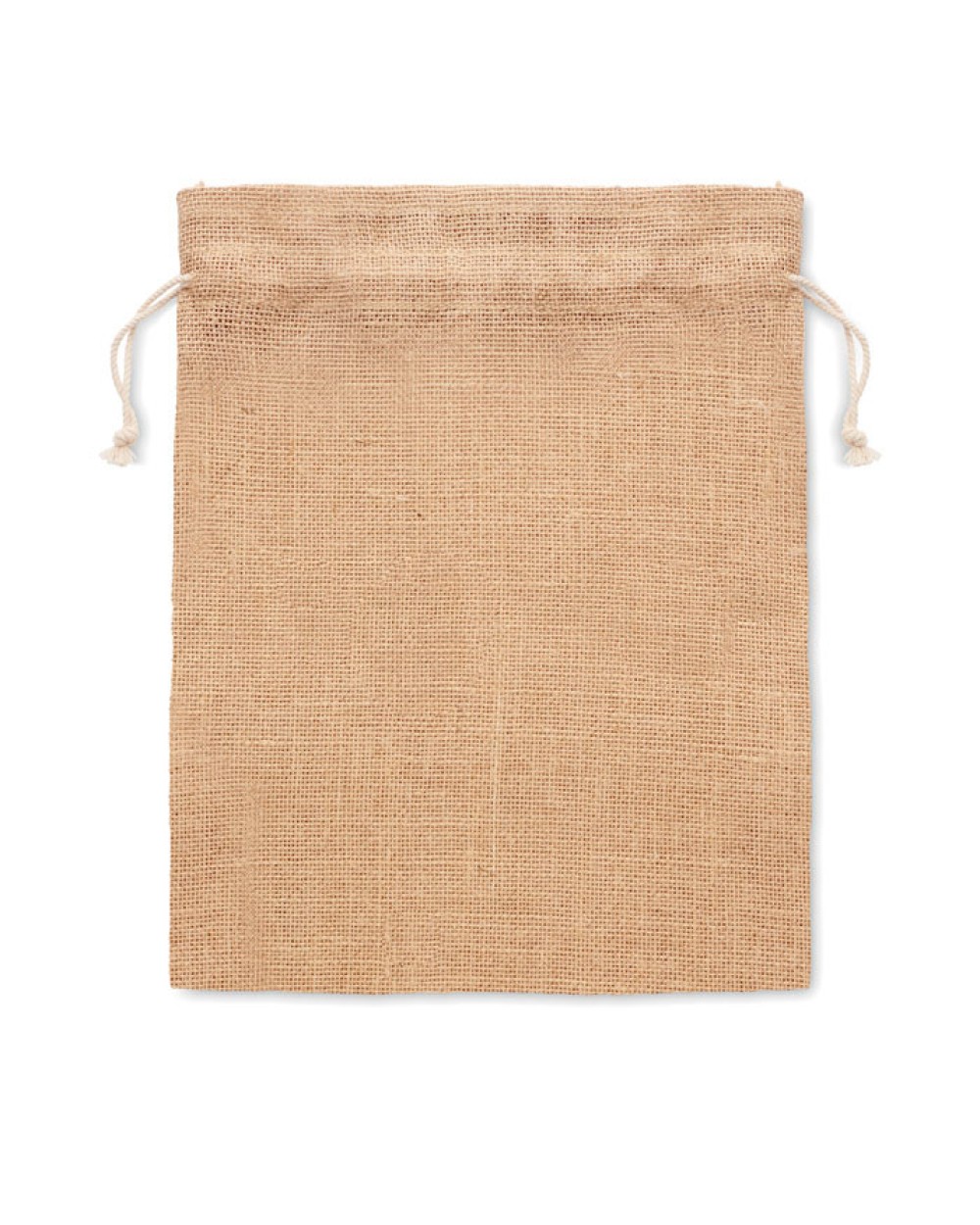 4DO Medium Jute Tasche 25x32cm Taschen personalisierbar