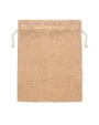 Tassen & Zakken 4DO Kadozak jute medium voor bedrukking &amp; borduring