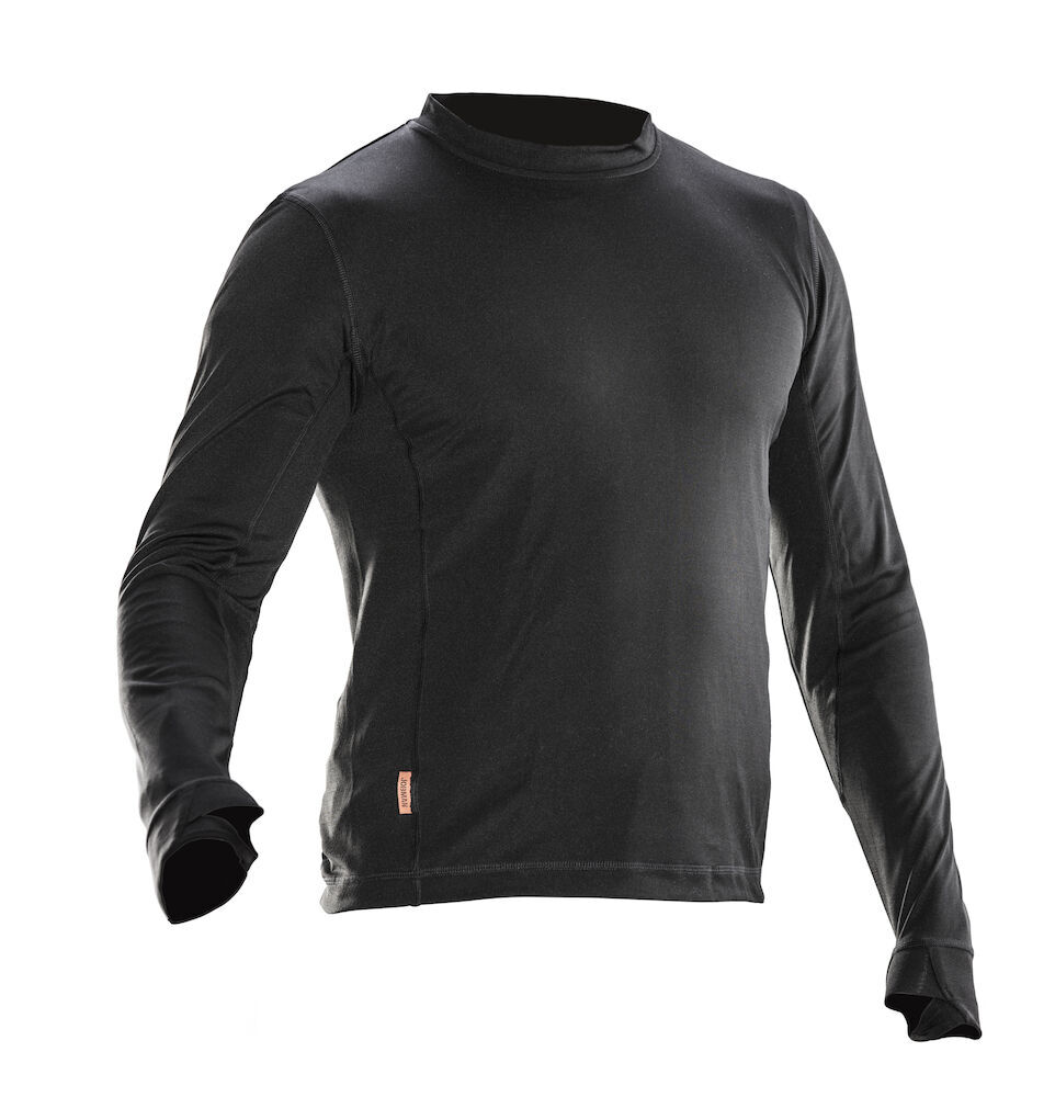 Sweat-shirts personnalisable JOBMAN 5541 Haut de sous-vêtement, col rond