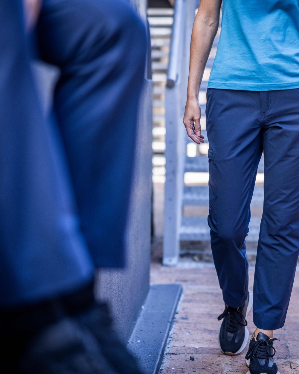 Pantalons personnalisable REGATTA Pantalon extensible Pro Action femme