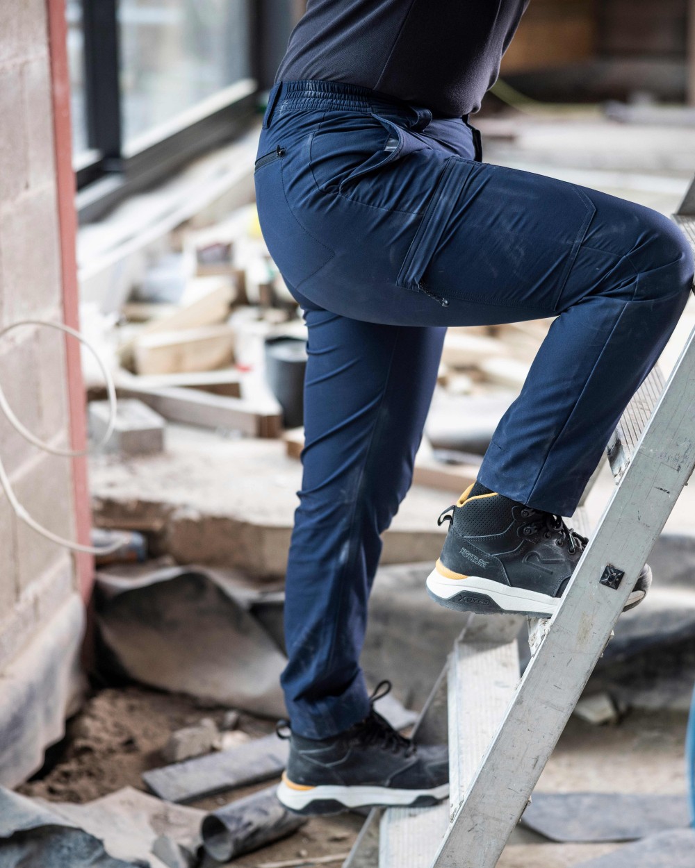 Pantalons personnalisable REGATTA Pantalon extensible Pro Action femme