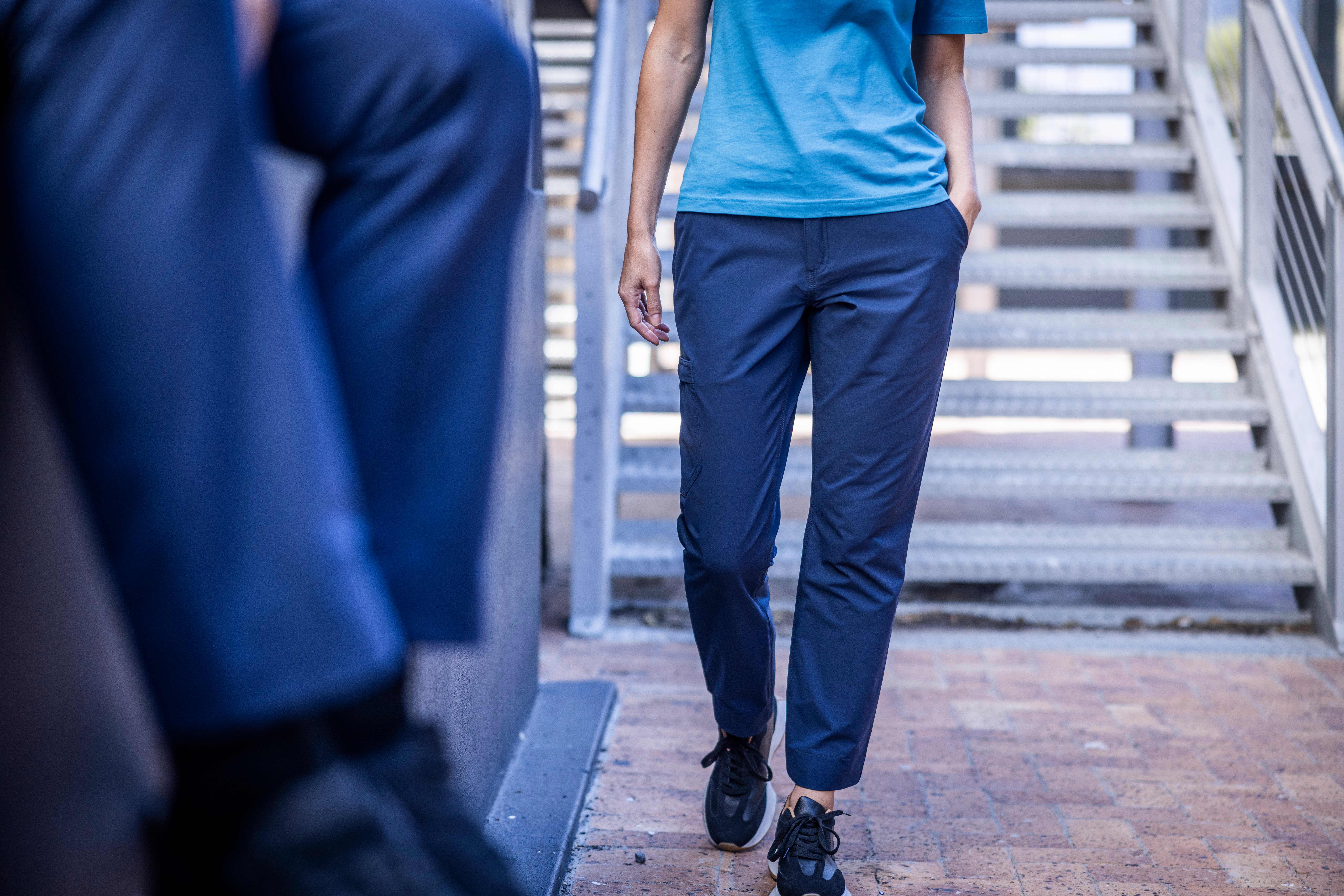 Pantalons personnalisable REGATTA Pantalon extensible Pro Action femme