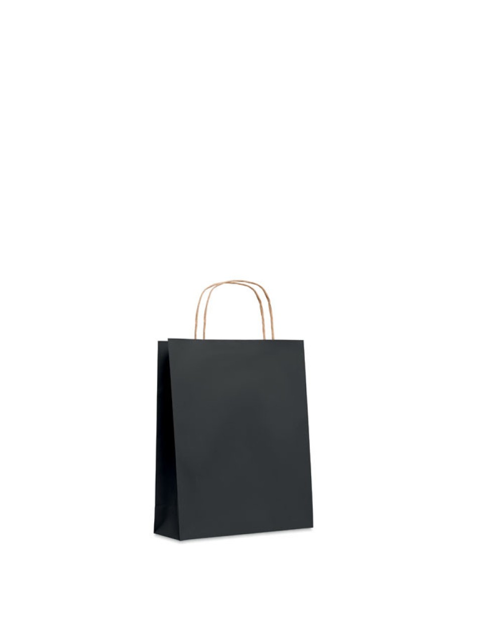 Tassen & Zakken 4DO Kleine papieren geschenktas voor bedrukking &amp; borduring