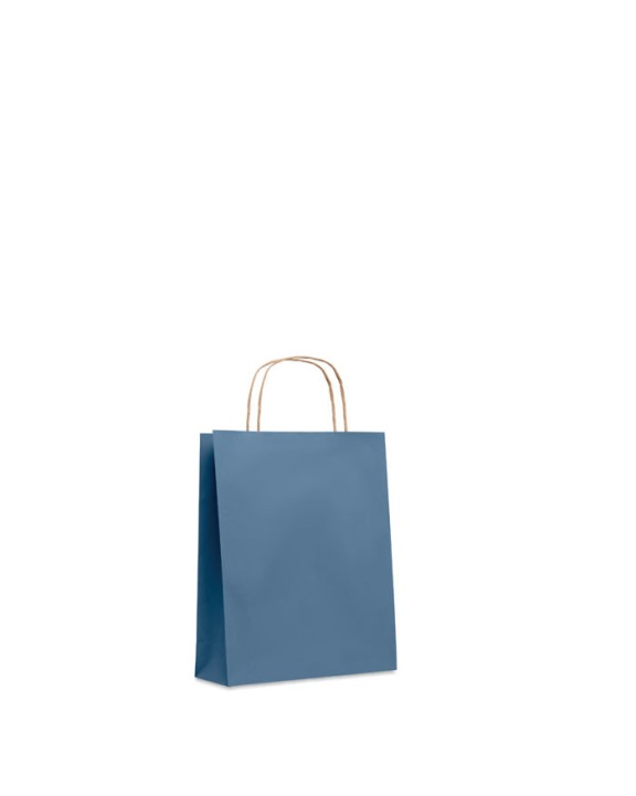 4DO Papiertüte, klein 90 g/m² Taschen personalisierbar