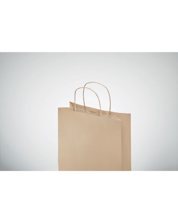 4DO Papiertüte, klein 90 g/m² Taschen personalisierbar