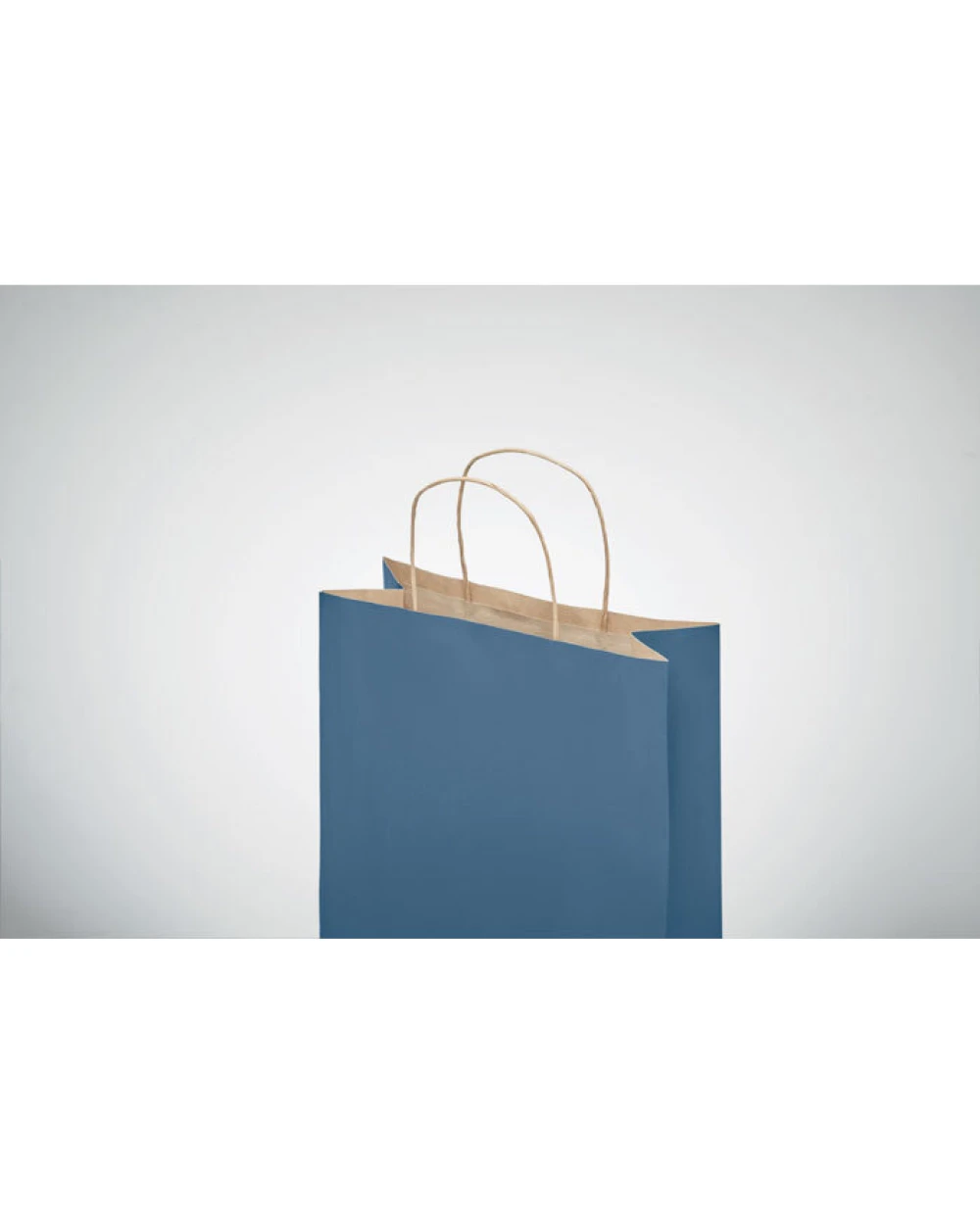 Tassen & Zakken 4DO Kleine papieren geschenktas voor bedrukking &amp; borduring