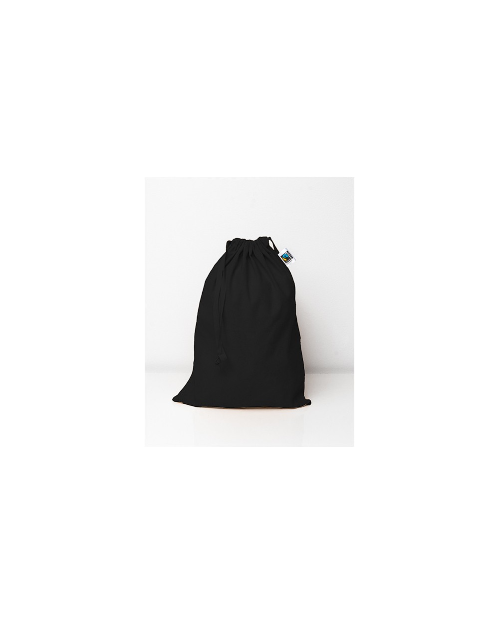 Sacs & Bagagerie personnalisable PRINTWEAR Small Fairtrade Cotton Stuff Bag
