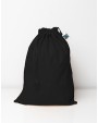 Tassen & Zakken PRINTWEAR Small Fairtrade Cotton Stuff Bag voor bedrukking &amp; borduring