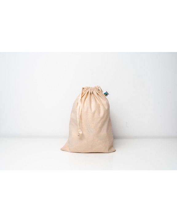 Sacs & Bagagerie personnalisable PRINTWEAR Small Fairtrade Cotton Stuff Bag