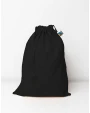 Tassen & Zakken PRINTWEAR Small Fairtrade Cotton Stuff Bag voor bedrukking &amp; borduring