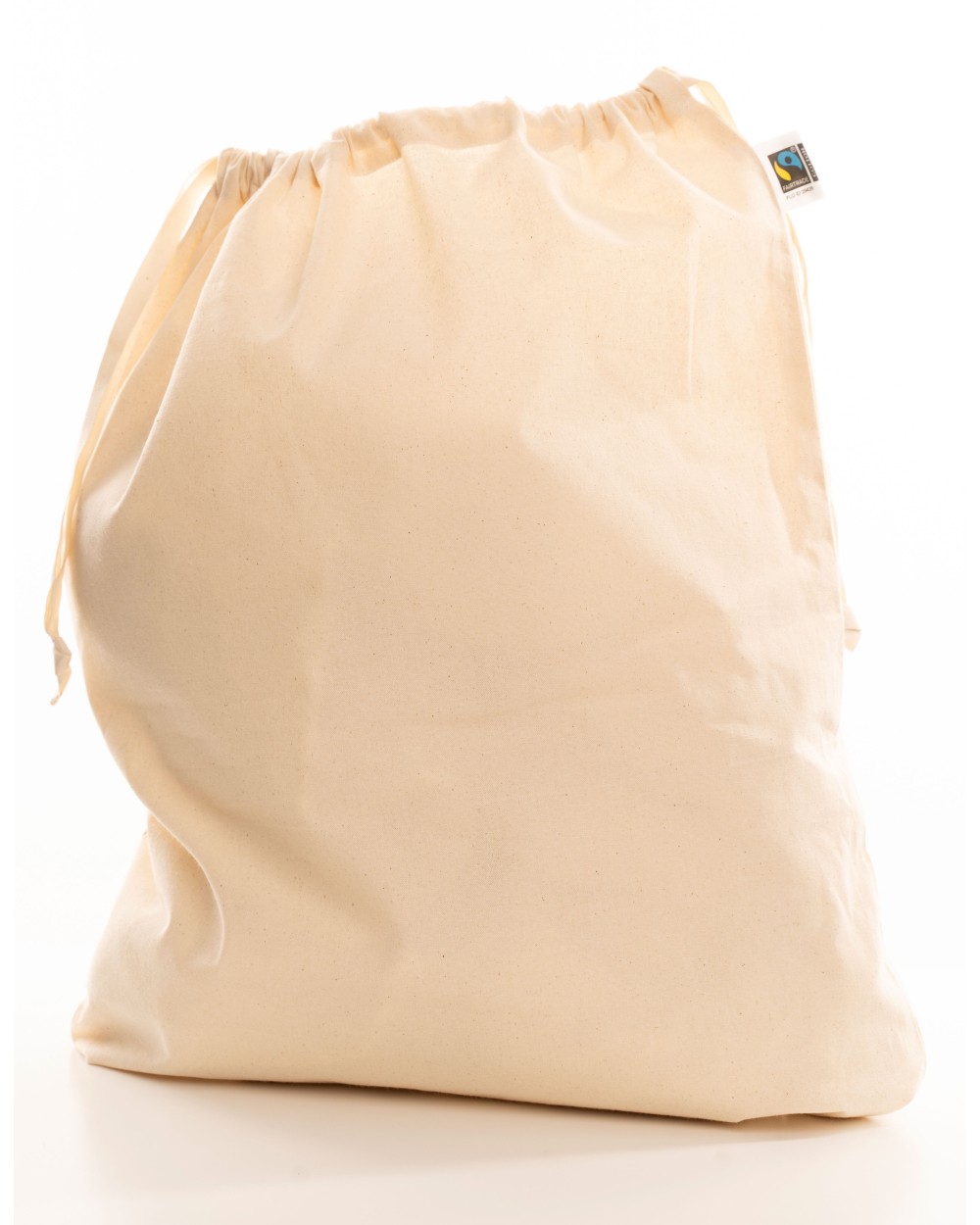 PRINTWEAR Small Fairtrade Cotton Stuff Bag Taschen personalisierbar