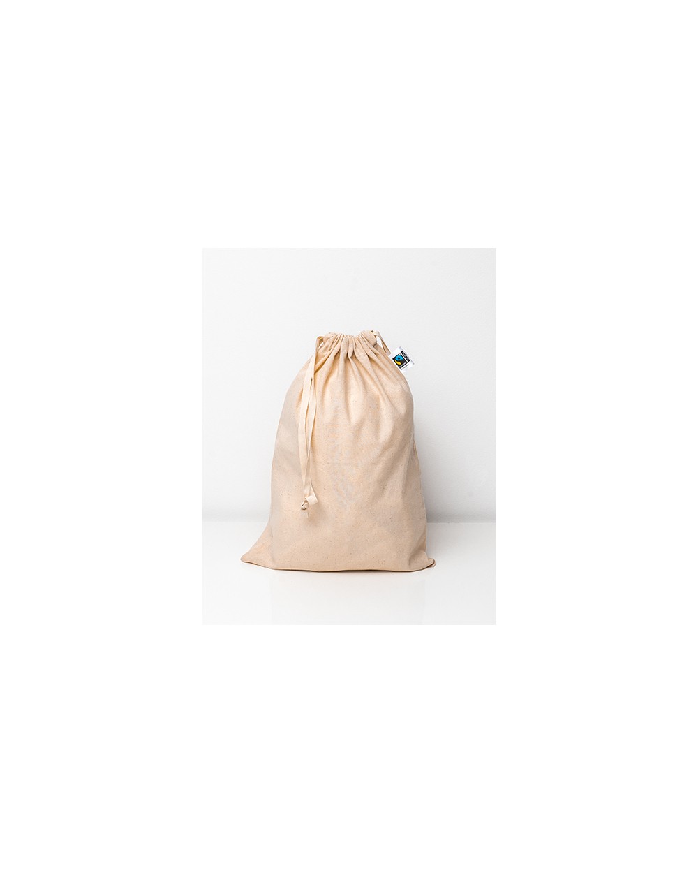 Sacs & Bagagerie personnalisable PRINTWEAR Small Fairtrade Cotton Stuff Bag