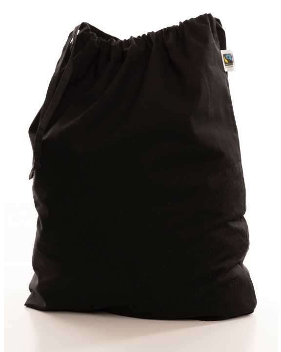 PRINTWEAR Small Fairtrade Cotton Stuff Bag Taschen personalisierbar