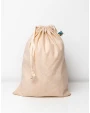 Sacs & Bagagerie personnalisable PRINTWEAR Small Fairtrade Cotton Stuff Bag