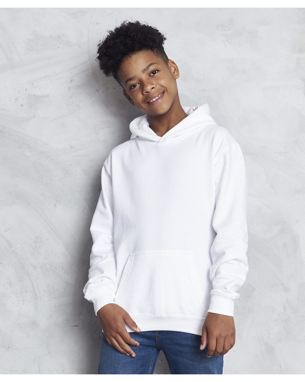 Sweat-shirts personnalisable AWDIS KIDS HOODIE