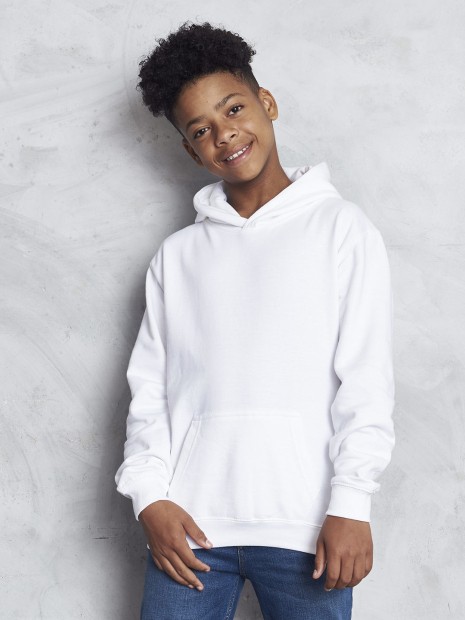 Sweat-shirts à personnaliser AWDIS KIDS HOODIE 