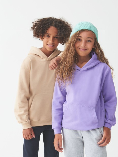 Sweat-shirts à personnaliser AWDIS KIDS HOODIE 