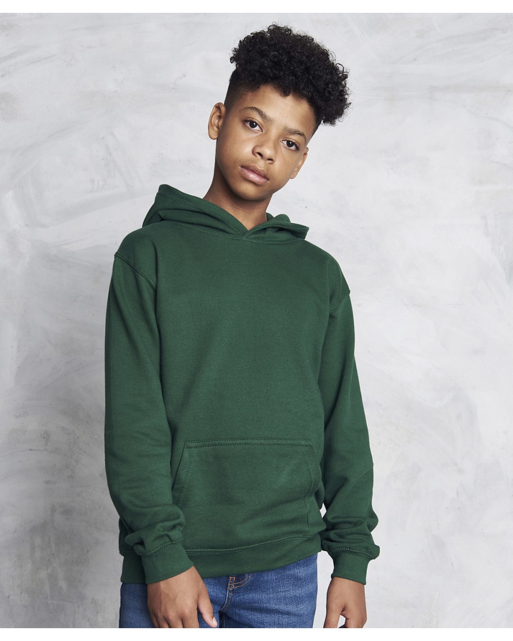 Sweat-shirts personnalisable AWDIS KIDS HOODIE