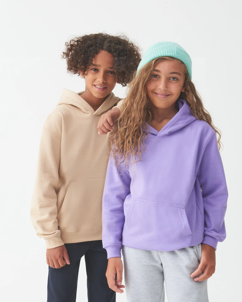 Sweat-shirts personnalisable AWDIS KIDS HOODIE