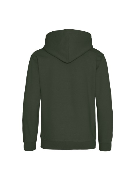 AWDIS KIDS HOODIE /api/colors/04ff5422-733a-4283-80b4-be8cd0eba314 personnalisable