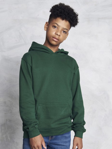 Sweat-shirts à personnaliser AWDIS KIDS HOODIE 